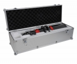 TS-Optics 110 mm f/6 Flatfield APO Refraktor mit 1,0x Vollformat Korrektor