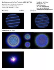 Astro-Professional ED-APO ED102 f/7: