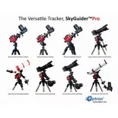 Mount SkyGuider Pro set with polar wedge