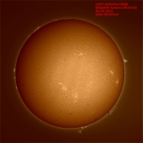 LUNT LS40THa/B600 H-Alpha Sonnenteleskop  +