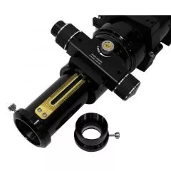 Omegon Apochromatic Refractor Pro APO AP 80/500 ED Carbon OTA + Field Flattener