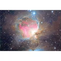 Omegon Apochromatic Refractor Pro APO AP 80/500 ED Carbon OTA + Field Flattener