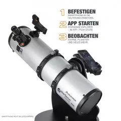 Celestron StarSense Explorer 150mm Tabletop Dobson