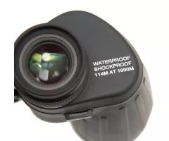 TS-Optics 10x50MX Outdoor ED APO Fernglas mit Stickstoff Fllung