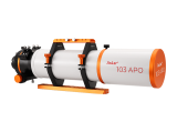 Aktion: Askar 103APO inkl. Flattener + 0,6x + 0,8x Reducer + Guidingscope- Apochromatischer Refraktor - 103mm f/6.8 700mm