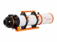 Action: Askar 103APO incl. 1x flattener + 0.6x + 0.8x reducer + guiding scope - apochromatic refractor - 103mm f/6.8 700mm