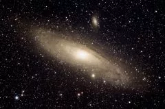 Attached is his first picture taken M31 with the Askar 180 Pro