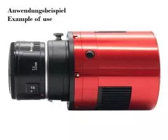ZWO Filterschublade fr EOS Objektive - fr 2 Filter