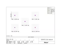 Askar 0,8x Reducer / Korrektor fr 120Apo