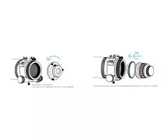 Askar 0,8x Reducer / Korrektor fr 120Apo
