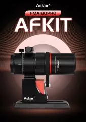 Askar ZWO EAF attachment set for FMA180 pro