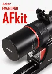 Askar ZWO EAF attachment set for FMA180 pro