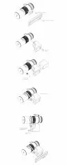 Askar ZWO EAF attachment set for FMA180 pro