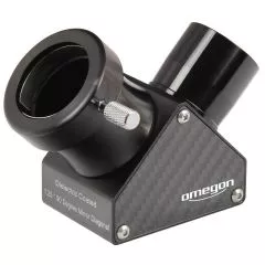 Omegon Carbonline star diagonal mirror 90, 1.25 99% dielectric