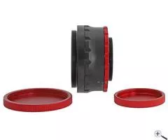 TS-Optics 0.92x corrector for APO and ED refractors with 75-89mm aperture