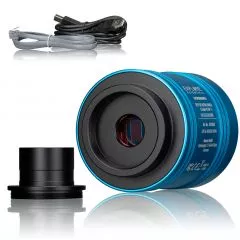 EXPLORE SCIENTIFIC 4K DEEP SKY ASTRO-Kamera & Guider 8,3 MP II Sony IMX585 Exmor CMOS