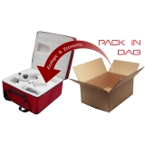 Geoptik Transport-Tasche Pack in Bag für Skywatcher HEQ5