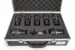 Baader Hyperion 68 eyepiece set (complete)