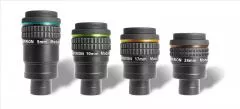 Baader Hyperion 68 eyepiece set (entry-level 5, 10, 17, 24 mm)