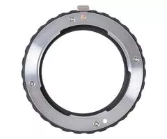 ZWO Sony-NEX-Adapter auf T2 fr e-Mount Objektive