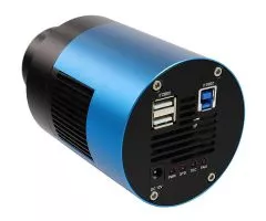 TS-Optics ToupTek Color Astro Camera 2600CP G2 Sony IMX571 Sensor D=28.3 mm