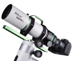 Askar 65PHQ 65 mm f/6.4 5 Element APO Astrograph