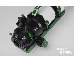 Askar 65PHQ 65 mm f/6.4 5 Element APO Astrograph