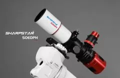 Sharpstar 50EDPH 50 mm f/5.5 Triplet Apo with 2 inch RAP focuser