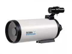 Erfahrung: Bosma 100mm f/10 (1000mm) Maksutov-Cassegrain Gamma MC 4 f/10