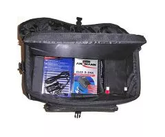 TS-Optics 9Ah Powerset 12V - Akku, Ladegert, 12V Kabel, Tasche