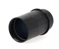 TS 1.0x 2 with T2 (flattener / image field corrector) for refractor