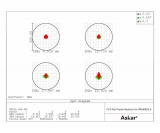 Askar f/3,9 Reducer fr FRA400 und FRA500 Flatfield Astrograph
