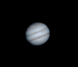 Jupiter-Aufnahme mit SkyWatcher SkyMax 127
