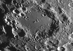Moon images in turbulent air movement with an STF Mirage 7 and an ASI 178MC on January 19, 2024