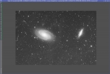 Experience and recording M81 / M82 with Askar 140 APO and ZWO ASI2600mm