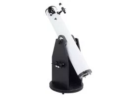 GSO 6 inch f/8 Dobsonian Telescope Deluxe - 2 inch Crayford - improved features