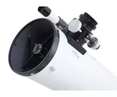 GSO 6 inch f/8 Dobsonian Telescope Deluxe - 2 inch Crayford - improved features