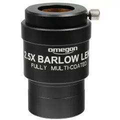 Omegon Oberon Barlowlinse 2,5x 2