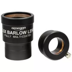 Omegon Oberon Barlowlinse 2,5x 2