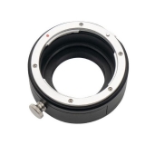 Pierro Astro Adapter Canon EOS lens - T2 with ZWO filter holder