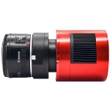 Pierro Astro Adapter Canon EOS Objektiv - T2 mit ZWO Filterhalterung