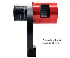 ZWO Canon EOS lens adapter to M54x0.75 e.g. for 2 filter wheels