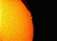 LUNT LS50FHa/B1200d1 H-Alpha Sonnenfilter --