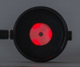 TS-Optics 2 LED Kollimator fr Justage RC und Refraktoren Teleskope