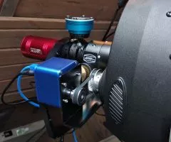PegasusAstro FocusCube v2 Celestron SCT/EdgeHD 6, 8, 9,25, RASA 8