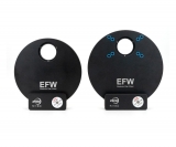 ZWO elektronisches Filterrad fr 7x 36 mm Filter - grere Version