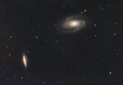 Test shot with ZWO AM5 mount and SkyWatcher Esprit 120