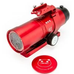 William Optics RedCat 51 WIFD - 51 mm f/4.9 Flatfield Refractor for Astrophotography