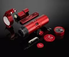 William Optics RedCat 51 WIFD - 51 mm f/4.9 Flatfield Refractor for Astrophotography