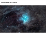 William Optics Pleiades 68 APO Astrograph 68mm f/3,8 260mm